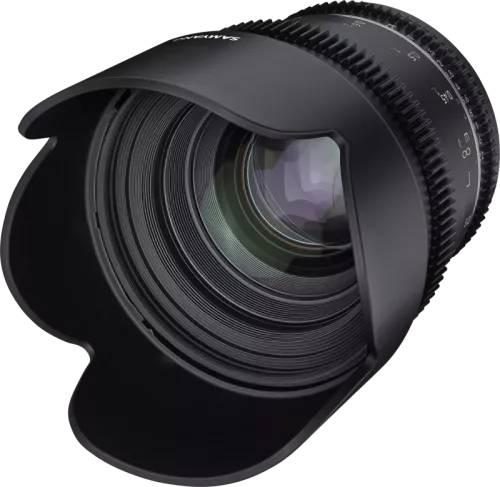 Samyang 50mm T1.5 VDSLR MK2 Sony FE