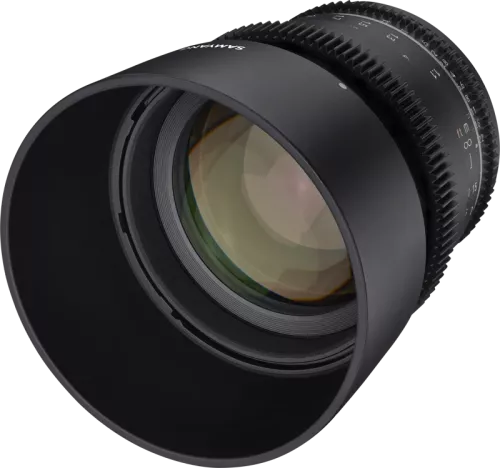 Samyang 85mm T1.5 VDSLR MK2 Sony FE