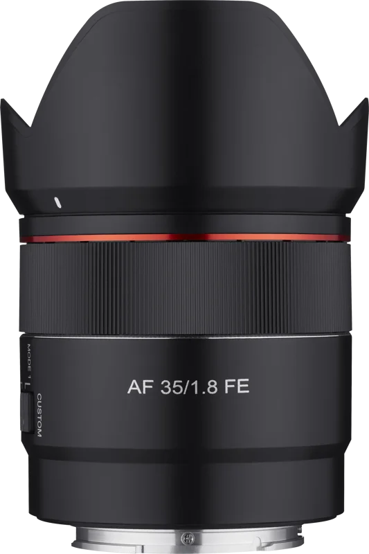 Samyang AF 35MM F/1.8 SONY FE