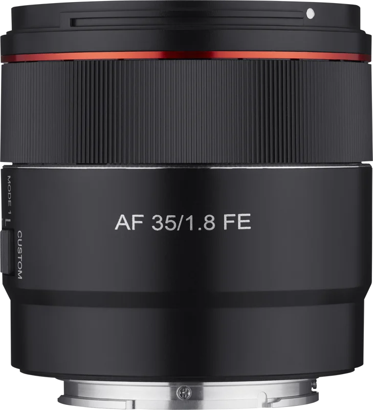 Samyang AF 35MM F/1.8 SONY FE
