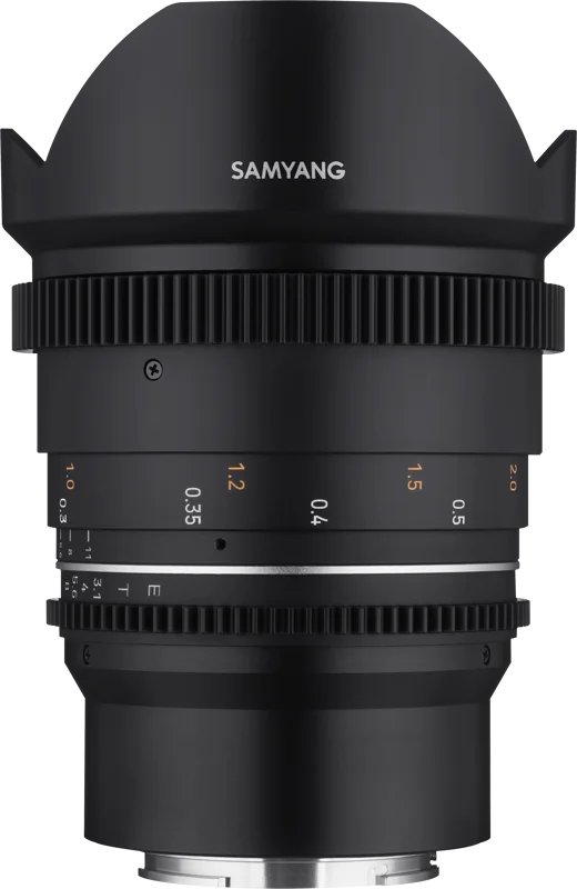 Samyang 14mm T3.1 VDSLR MK2 Sony FE