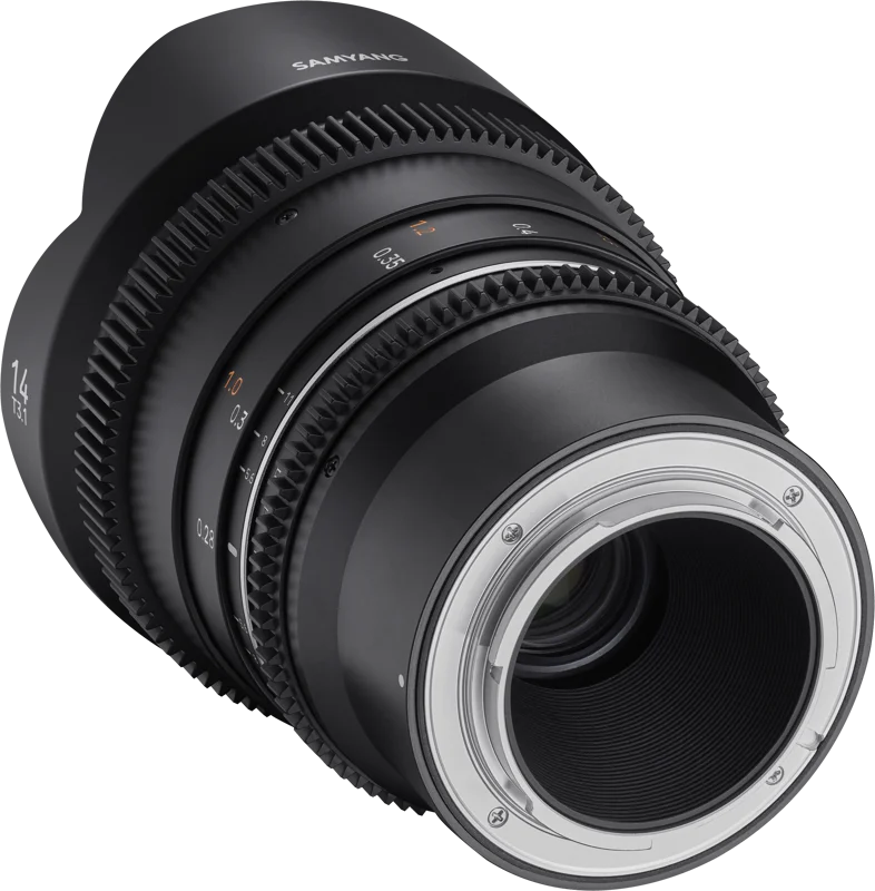 Samyang 14mm T3.1 VDSLR MK2 Sony FE