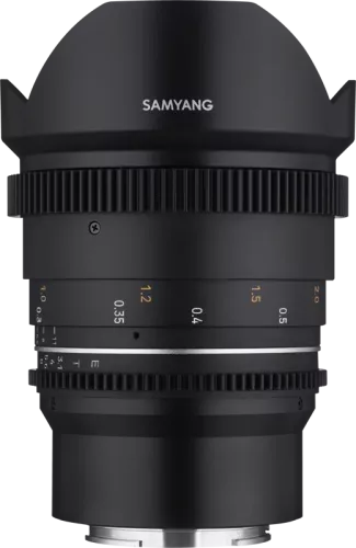 Samyang 14mm T3.1 VDSLR MK2 Fuji X