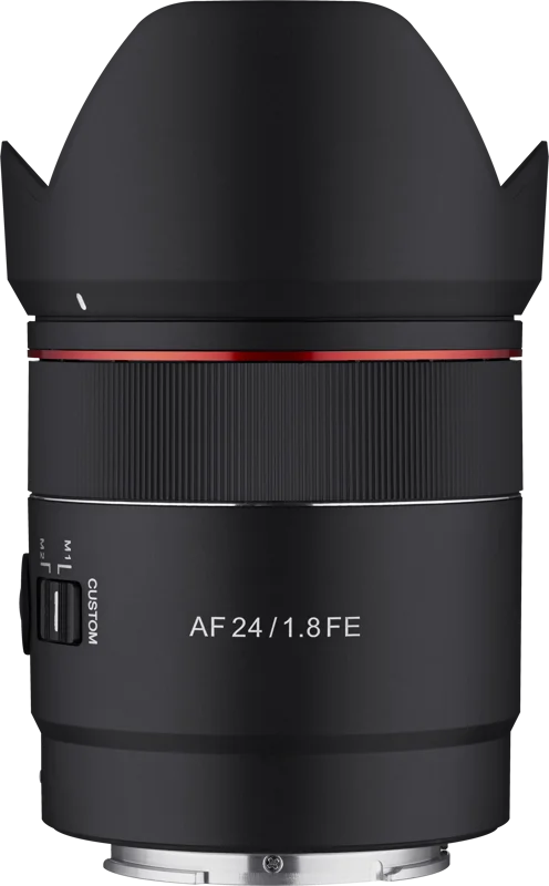 Samyang AF 24mm F/1.8 Sony FE