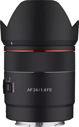 Samyang AF 24mm F/1.8 Sony FE