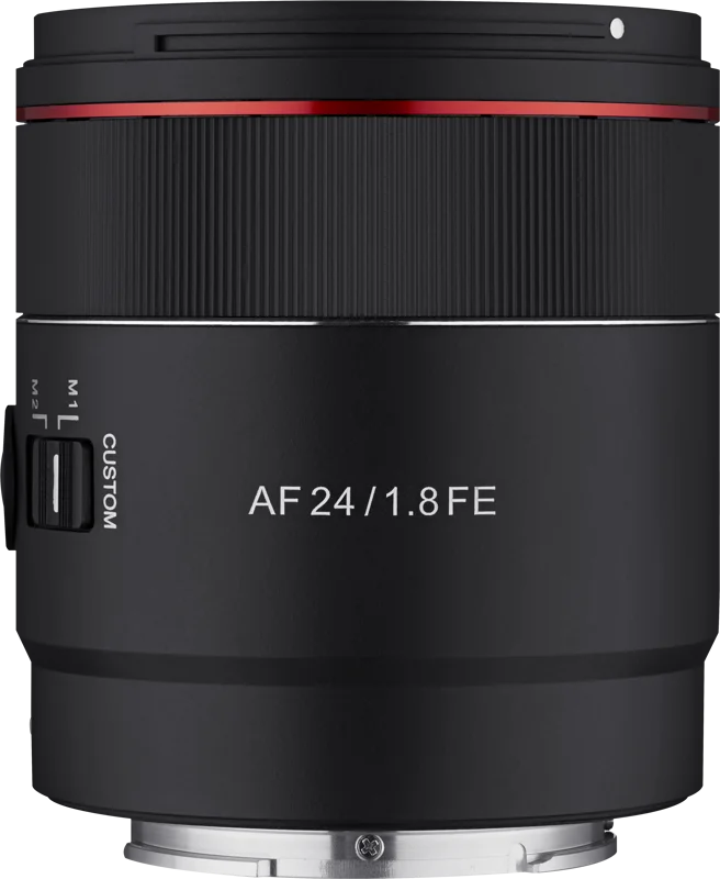 Samyang AF 24mm F/1.8 Sony FE