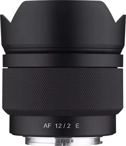 Samyang AF 12mm F/2.0 Sony E