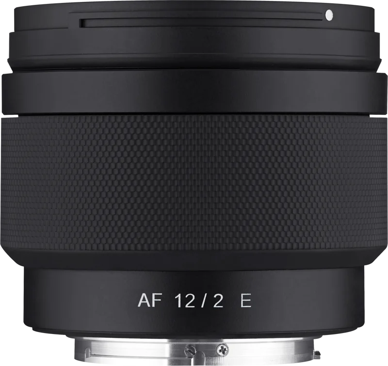 Samyang AF 12mm F/2.0 Sony E