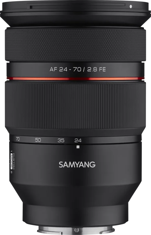 Samyang AF 24-70mm F/2.8 Sony FE