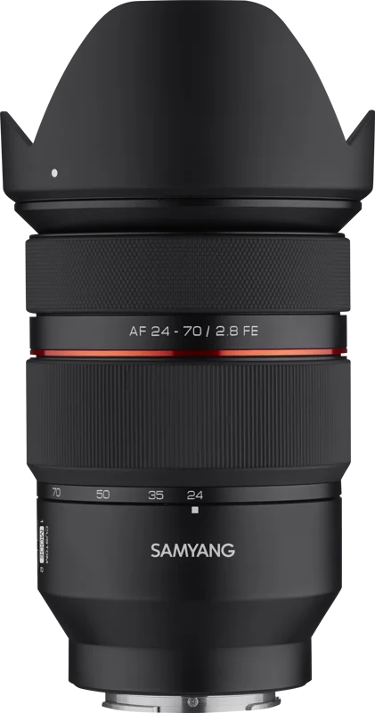 Samyang AF 24-70mm F/2.8 Sony FE
