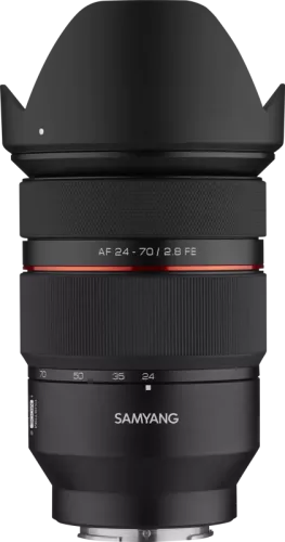 Samyang AF 24-70mm F/2.8 Sony FE