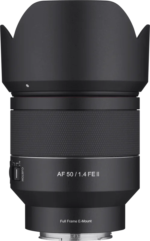 Samyang AF 50mm F/1.4 Sony FE II