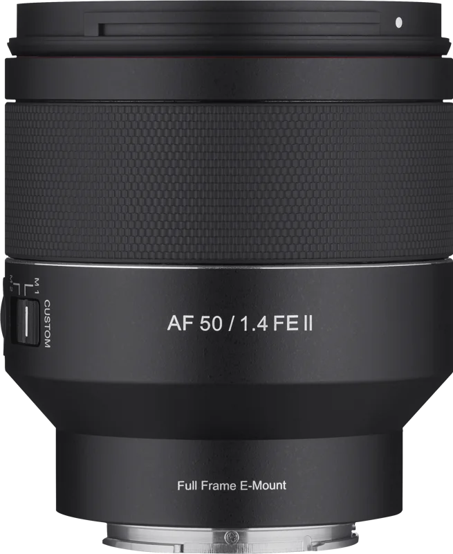 Samyang AF 50mm F/1.4 Sony FE II