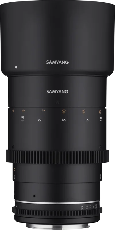 Samyang 135mm T2.2 VDSLR MK2 Sony E