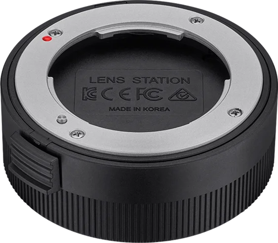 Samyang Lens Station Fuji X