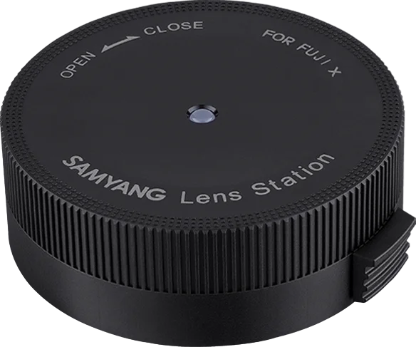 Samyang Lens Station Fuji X