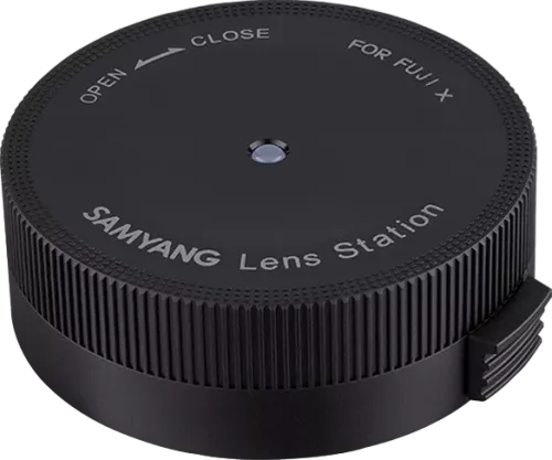 Samyang Lens Station Fuji X