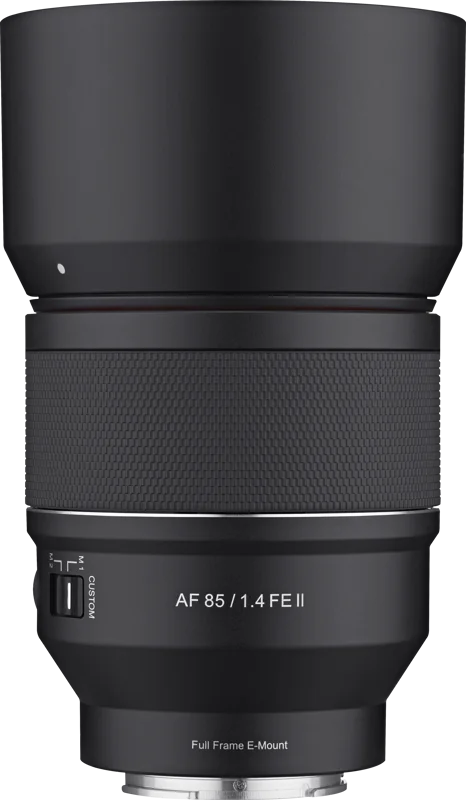 Samyang AF 85mm F/1.4 Sony FE II
