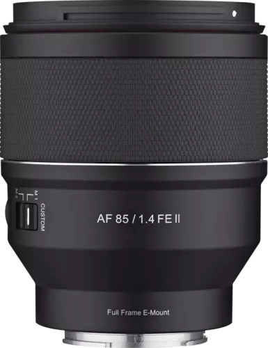 Samyang AF 85mm F/1.4 Sony FE II