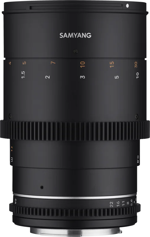 Samyang 135mm T2.2 VDSLR MK2 Canon RF