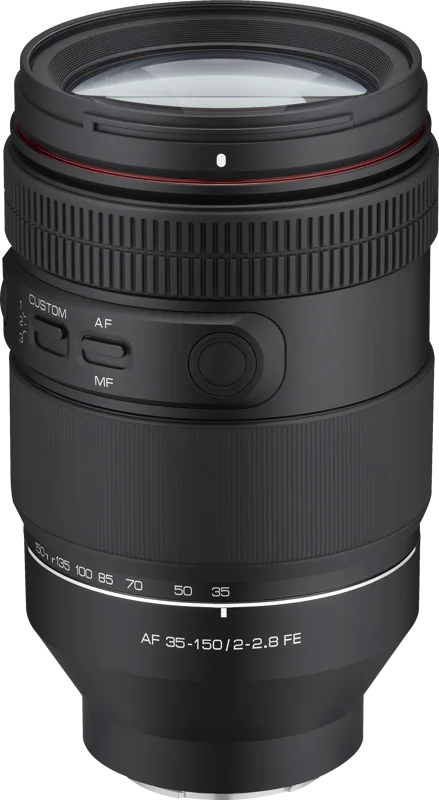 Samyang AF 35-150mm F2-2.8 Sony FE