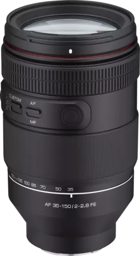Samyang AF 35-150mm F2-2.8 Sony FE