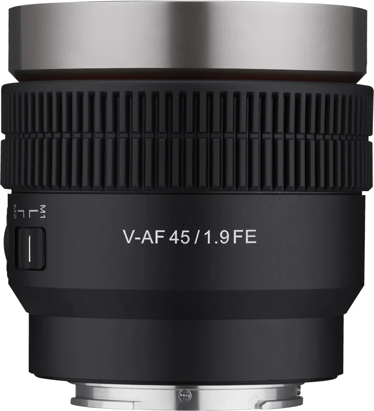 Samyang V-AF 45mm T1.9 Sony FE