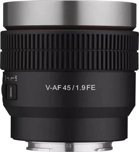 Samyang V-AF 45mm T1.9 Sony FE