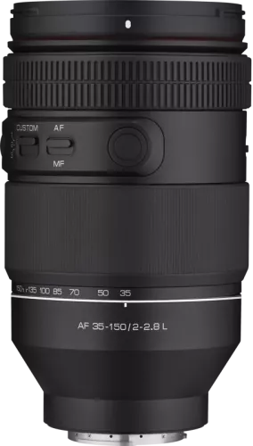 Samyang AF 35-150mm F2-2.8 L mount