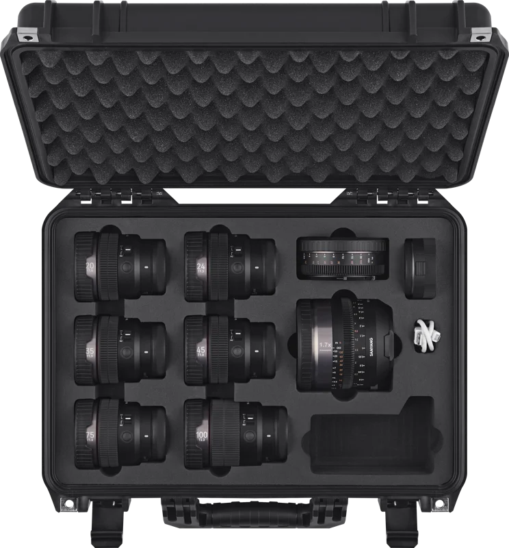 Samyang V-AF Full KIT
