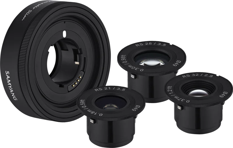 Samyang Remaster Slim