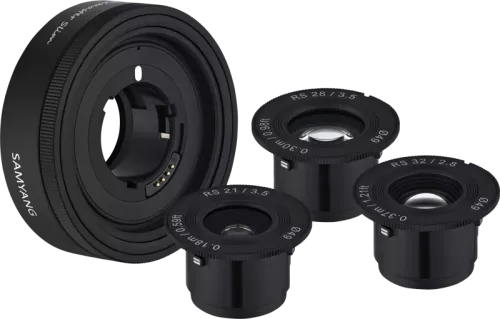 Samyang Remaster Slim