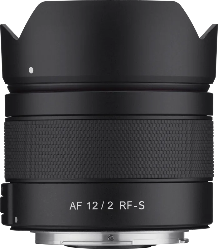 Samyang AF 12mm F/2.0 RF-S
