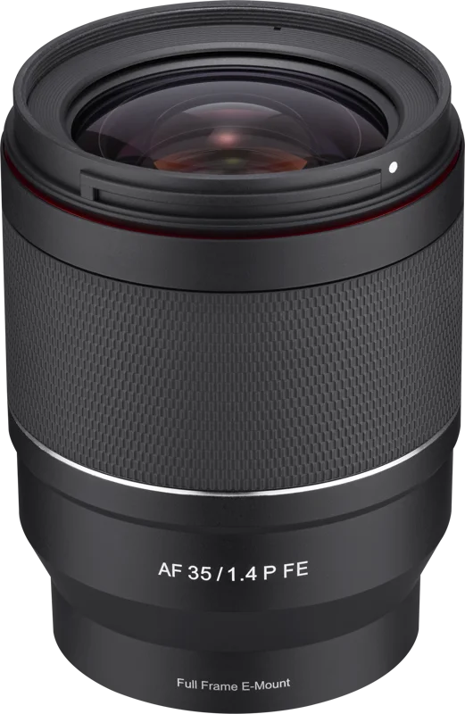 Samyang AF 35mm F/1.4 P Sony FE