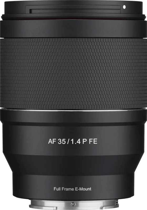 Samyang AF 35mm F/1.4 P Sony FE