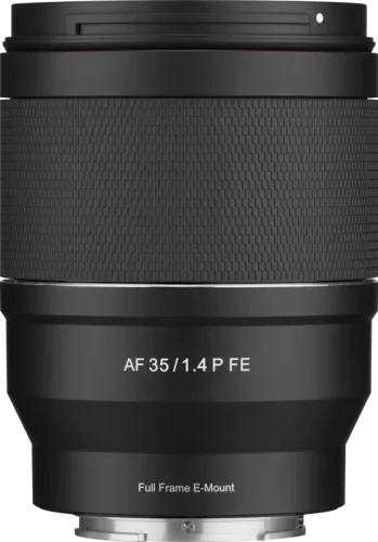 Samyang AF 35mm F/1.4 P Sony FE