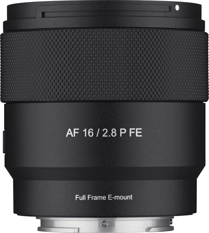 Samyang AF 16mm F/2.8 P Sony E