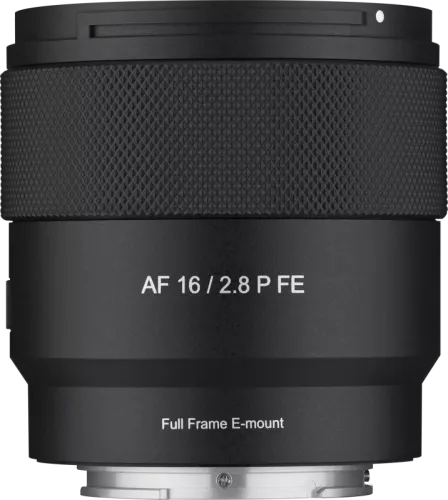 Samyang AF 16mm F/2.8 P Sony E