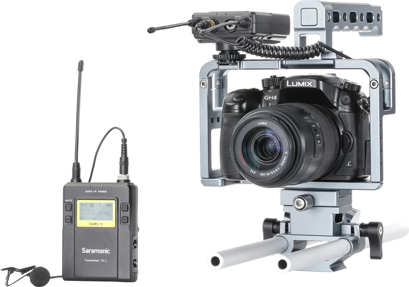 Saramonic UwMic9 (TX9+RX9)