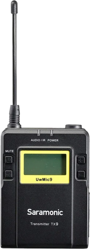 Saramonic UwMic9 TX9 Transmitter For UwMic9 System