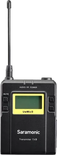 Saramonic UwMic9 TX9 Transmitter For UwMic9 System