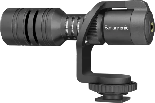 Saramonic Vmic Mini Compact DSLR & Smartphone Mic