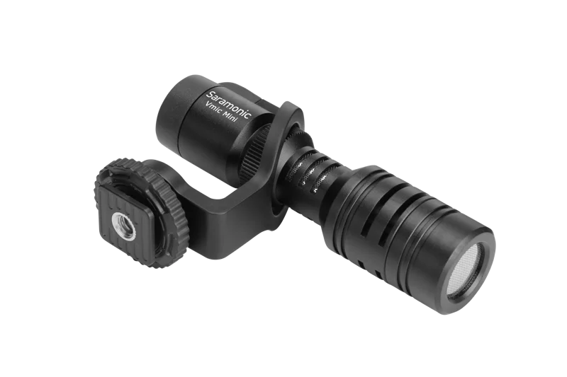 Saramonic Vmic Mini Compact DSLR & Smartphone Mic