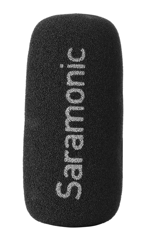 Saramonic Smartmic+ Mikrofon för Mobiltelefoner