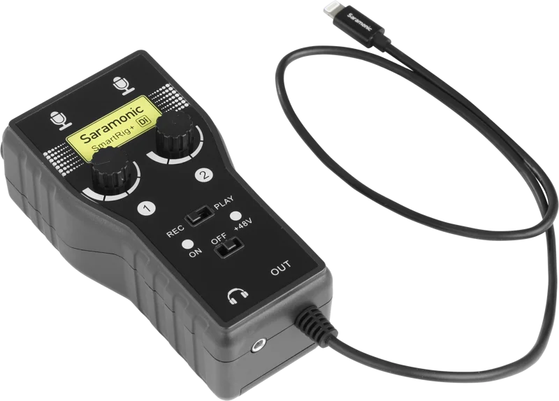 Saramonic Smartrig+ Di