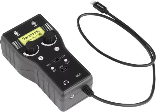 Saramonic Smartrig+ Di