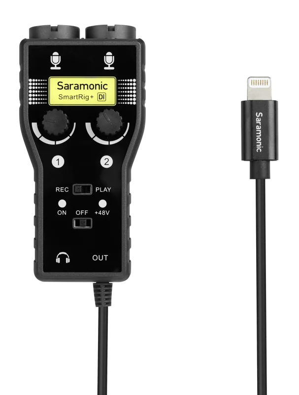 Saramonic Smartrig+ Di