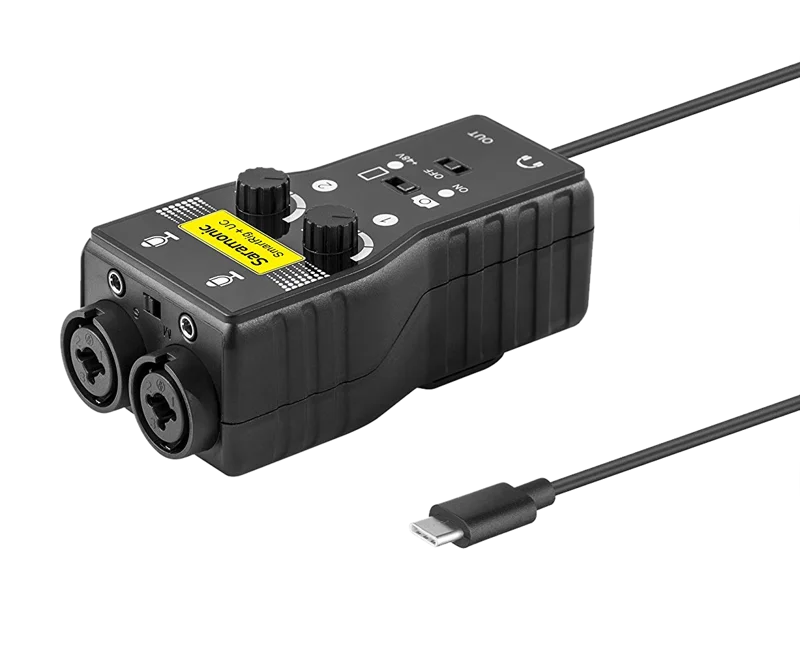 Saramonic Smartrig+ UC