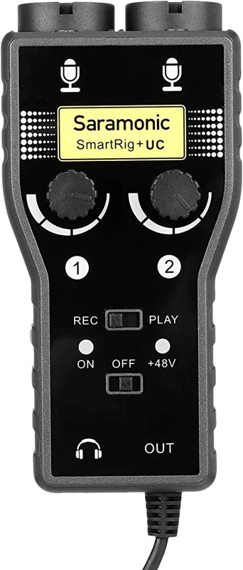 Saramonic Smartrig+ UC