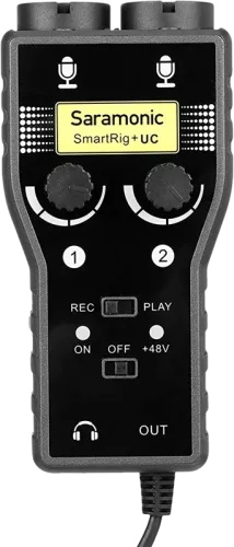 Saramonic Smartrig+ UC